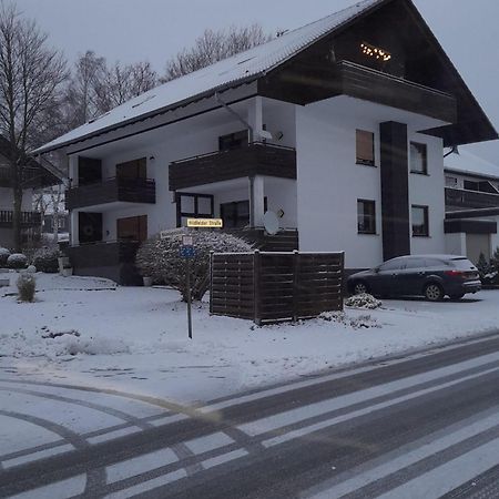 Apartament Haus Annemiek Winterberg Zewnętrze zdjęcie