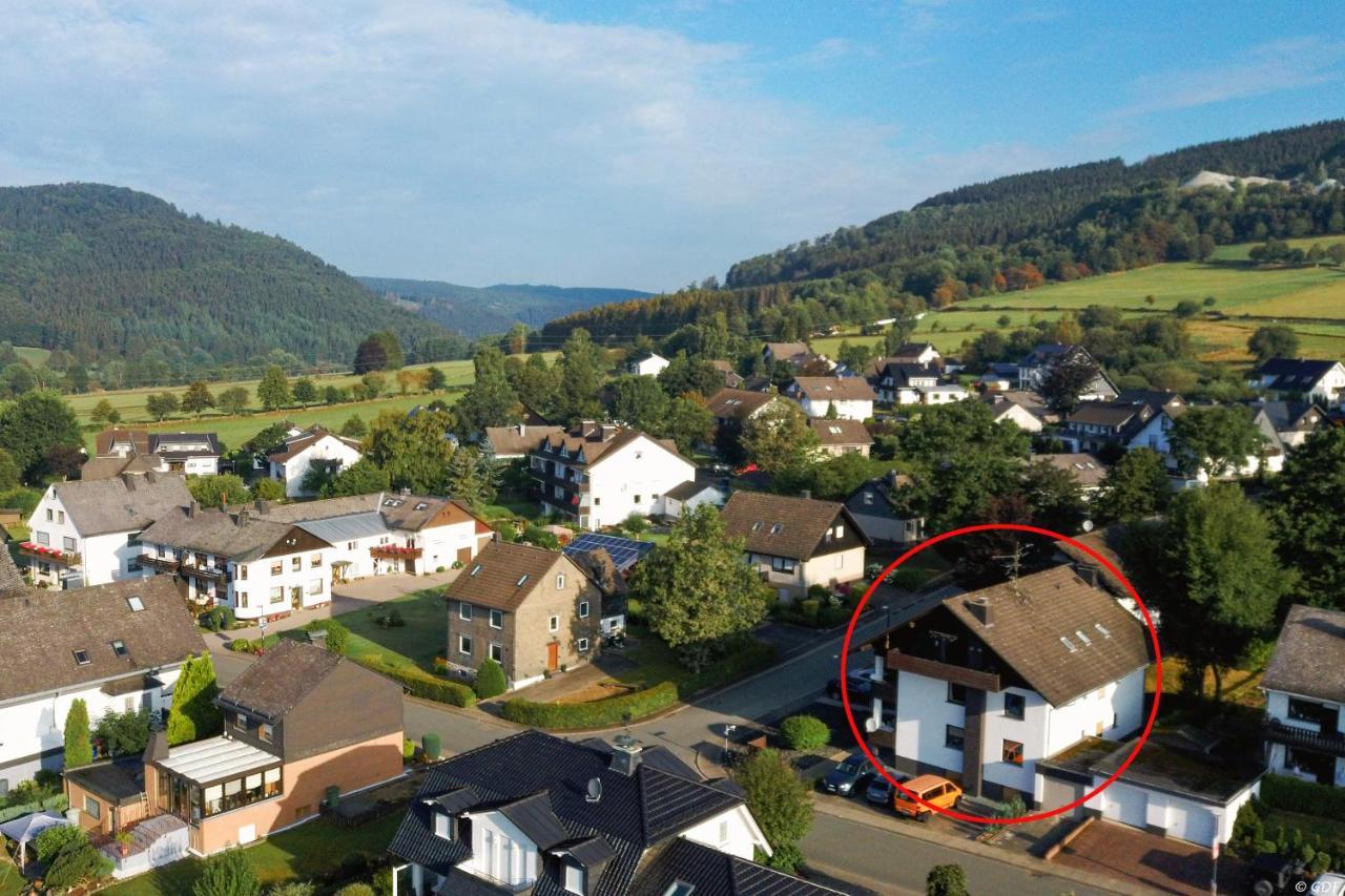 Apartament Haus Annemiek Winterberg Zewnętrze zdjęcie