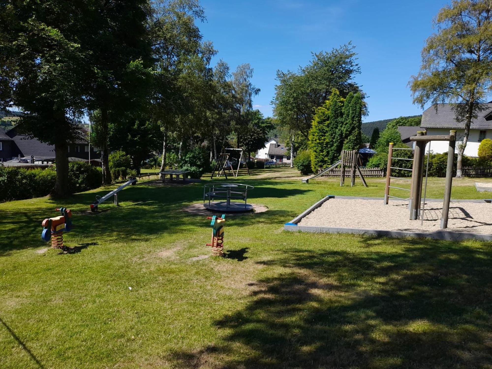 Apartament Haus Annemiek Winterberg Zewnętrze zdjęcie