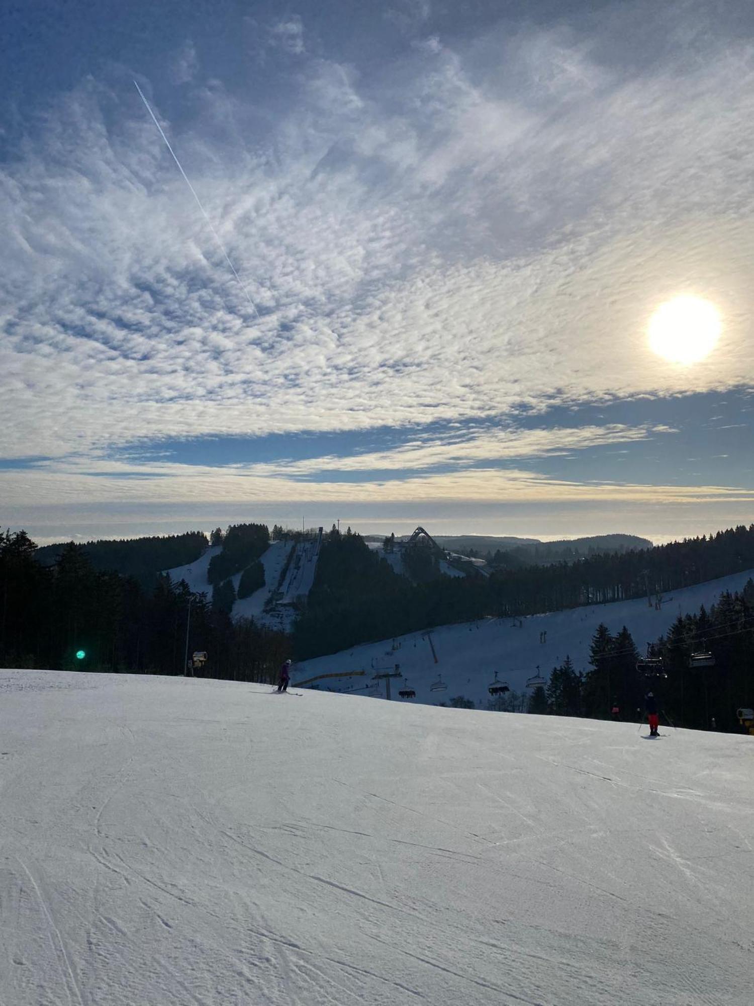 Apartament Haus Annemiek Winterberg Zewnętrze zdjęcie