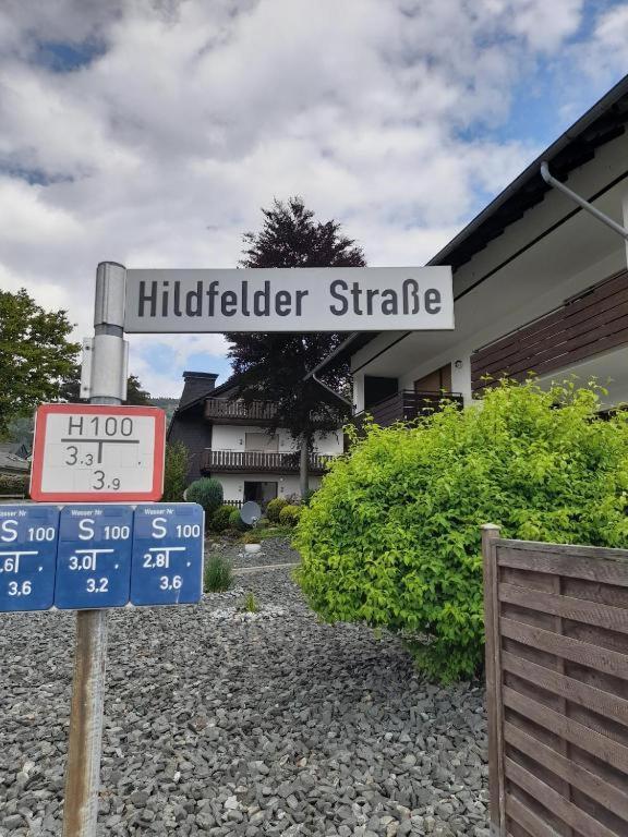 Apartament Haus Annemiek Winterberg Zewnętrze zdjęcie