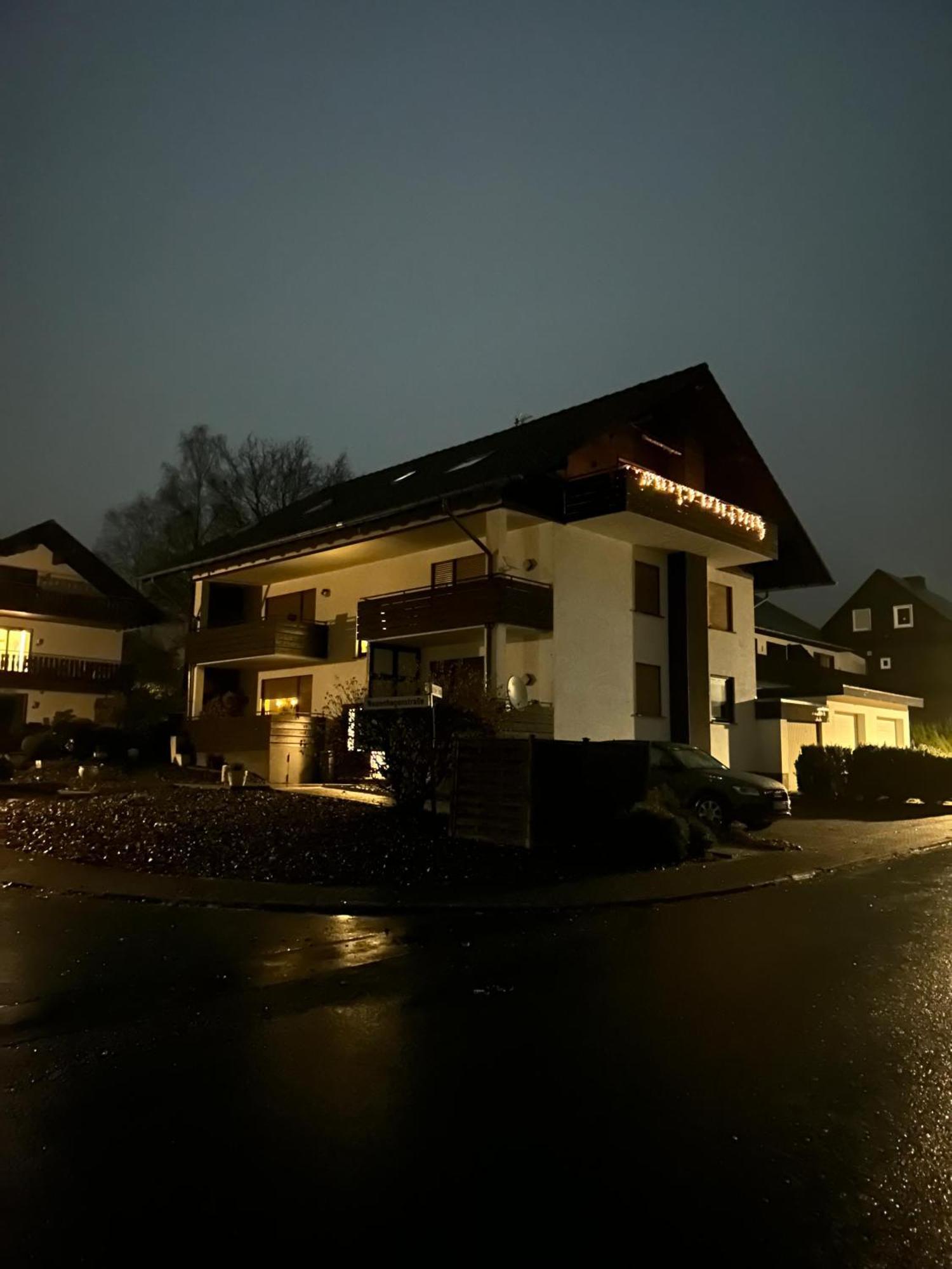 Apartament Haus Annemiek Winterberg Zewnętrze zdjęcie