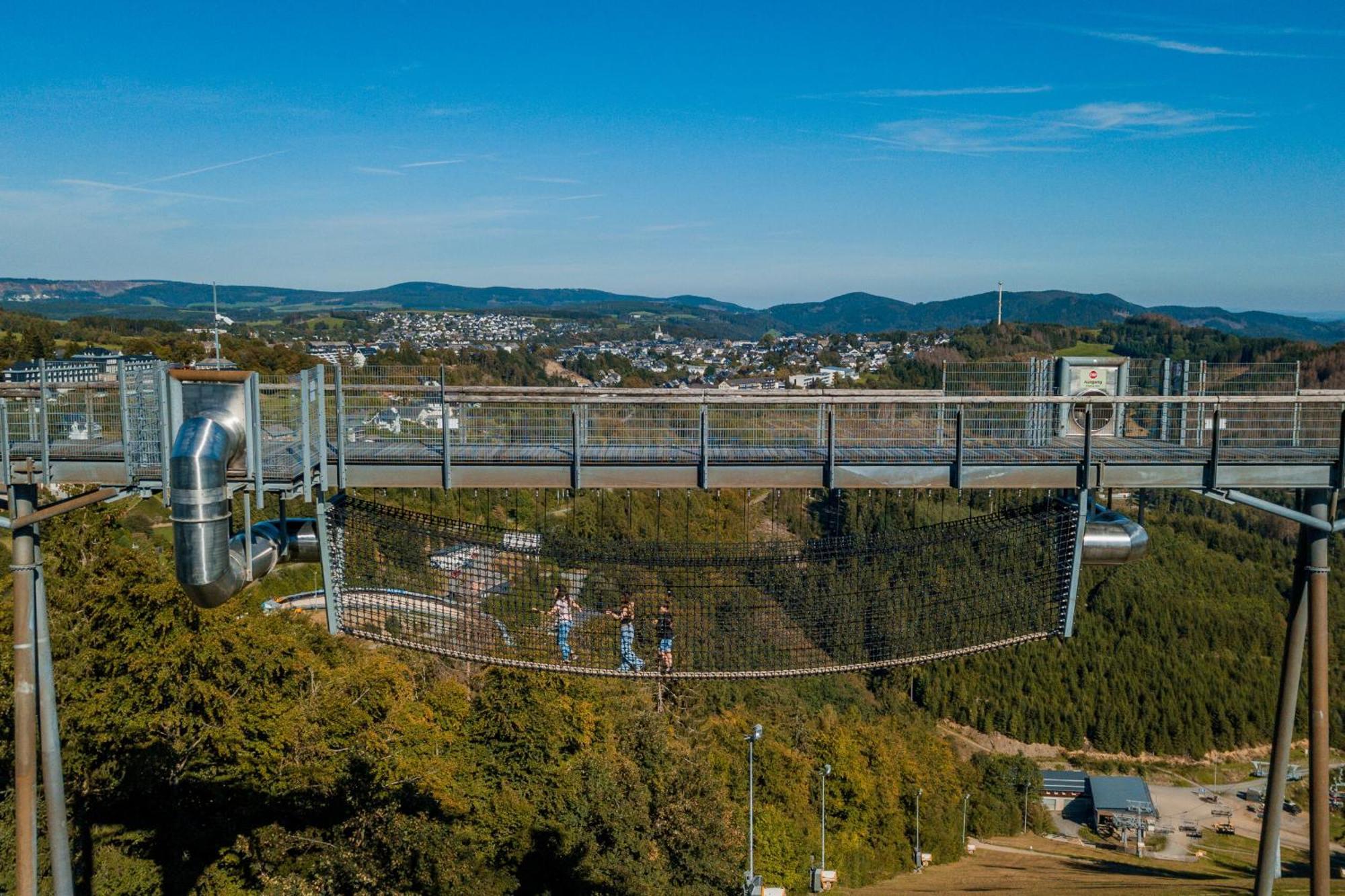 Apartament Haus Annemiek Winterberg Zewnętrze zdjęcie