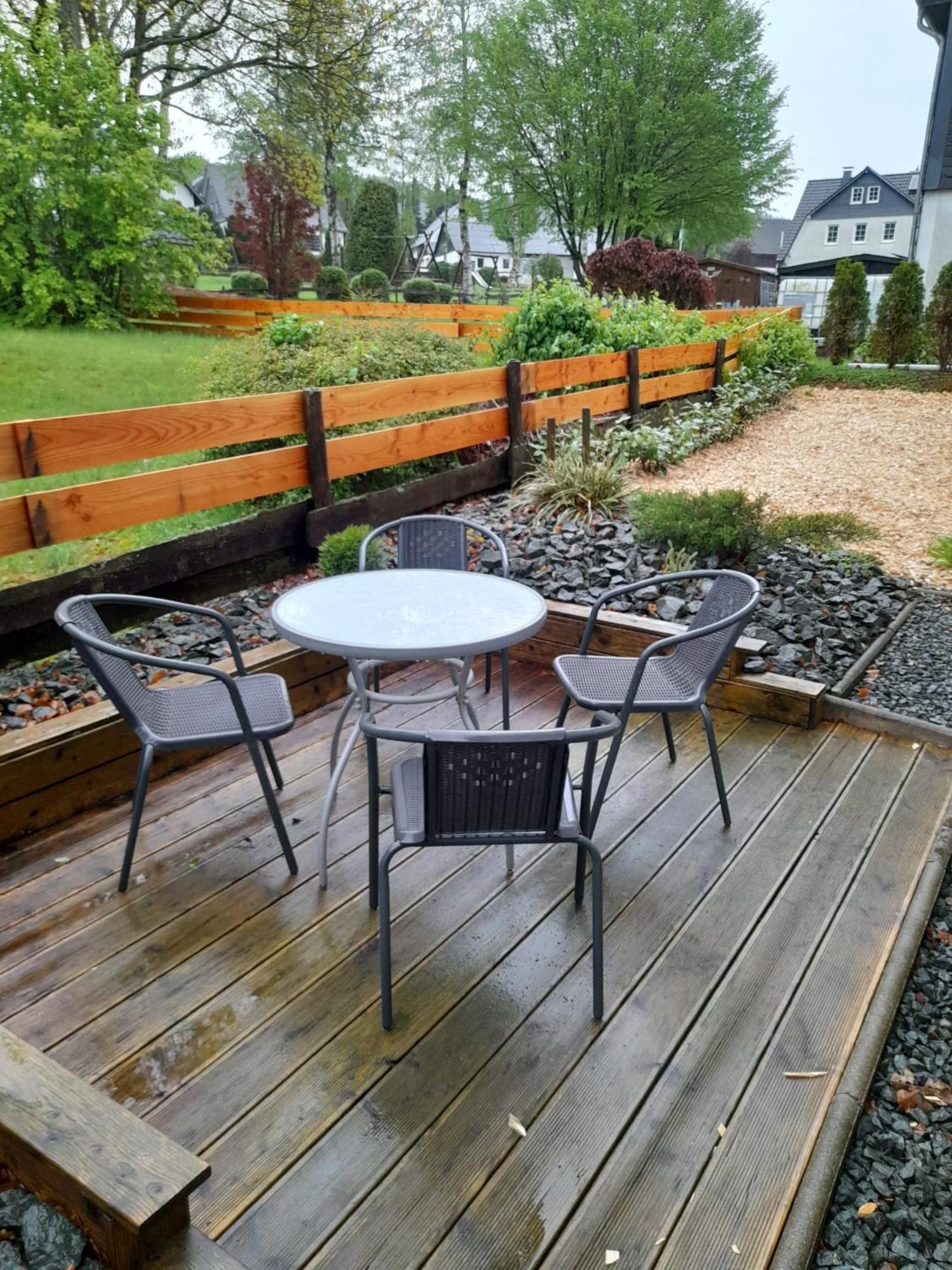 Apartament Haus Annemiek Winterberg Zewnętrze zdjęcie