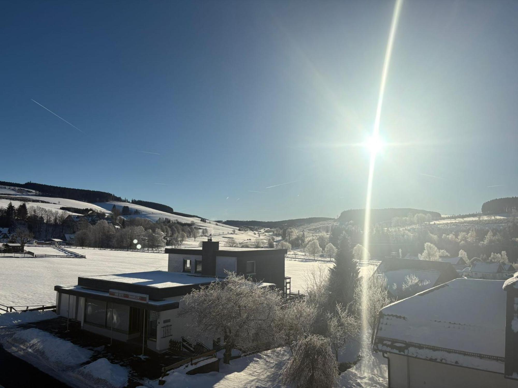 Apartament Haus Annemiek Winterberg Zewnętrze zdjęcie